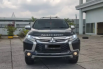 Dijual cepat Mitsubishi Pajero Sport GLX MT 4x4 Hitam 2017, DKI Jakarta 4