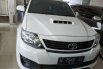 Jual Mobil Toyota Fortuner G TRD 2014 Bekas di DIY Yogyakarta 8