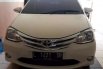 Jual cepat Toyota Etios Valco E 2014 di Jawa Timur 2