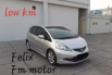 Dijual cepat Honda Jazz RS 2010 bekas, DKI Jakarta 5