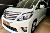 Dijual cepat Toyota Alphard 2.4 S AT 2012 bekas, DKI Jakarta 11