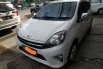 Mobil Toyota Agya 2015 G dijual, Sumatra Selatan 2