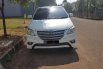 Jual mobil bekas murah Toyota Kijang Innova V Luxury 2015 di DKI Jakarta 5