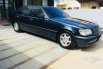 Jawa Barat, jual mobil Mercedes-Benz S-Class S 320 1997 dengan harga terjangkau 2