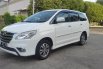 Dijual Cepat Toyota Kijang Innova 2.0 V AT 2015 di Bekasi 2