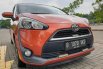 Jual mobil Toyota Sienta V 2017 terbaik, Tangerang Selatan 2