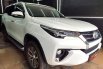 Dijual Cepat Toyota Fortuner VRZ 2.4 AT 2017 Putih, DKI Jakarta 2