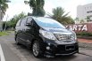 Dijual cepat Toyota Alphard G ATPM AT Hitam 2010 terbaik, DKI Jakarta 8