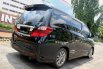 Dijual cepat Toyota Alphard G ATPM AT Hitam 2010 terbaik, DKI Jakarta 6