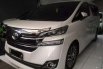 Toyota Vellfire 2015 Jawa Barat dijual dengan harga termurah 2