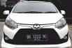 Jual cepat Toyota Agya TRD Sportivo 2018 di Sumatra Utara 4
