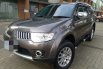 Jual Mitsubishi Pajero Sport Exceed 2013 harga murah di Banten 19