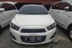 Jual Mobil Chevrolet Aveo LT 2014 Terawat di Bekasi 5