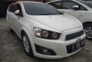 Jual Mobil Chevrolet Aveo LT 2014 Terawat di Bekasi 4