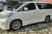 Dijual mobil bekas Toyota Alphard S, Riau  1