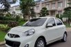 Dijual mobil Nissan March 1.2L 2015 Facelift Putih, Tangerang Selatan 8