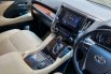 Toyota Alphard 2018 DKI Jakarta dijual dengan harga termurah 2