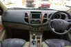 Jual mobil Toyota Fortuner V 2010 bekas, Sumatra Barat 8