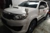 Dijual Cepat Toyota Fortuner G TRD 2012 di DIY Yogyakarta 8