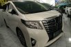 Jual mobil bekas Toyota Alphard G 2016 di DIY Yogyakarta 8