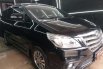 Dijual mobil Toyota Kijang Innova 2.0 G Luxury Matic 2015 Hitam, DKI Jakarta 6