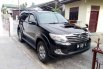 Jual Toyota Fortuner G 2012 harga murah di Riau 8