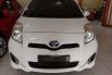 Mobil Toyota Yaris 2012 E dijual, Jawa Barat 6