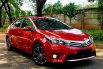 Dijual cepat Toyota Corolla Altis 1.8 V 2015/2016 Merah, DKI Jakarta  10