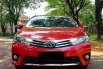 Dijual cepat Toyota Corolla Altis 1.8 V 2015/2016 Merah, DKI Jakarta  9