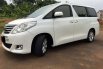 Jual cepat Toyota Alphard G 2014 di DKI Jakarta 4