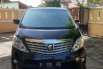 Lampung, Toyota Alphard S 2009 kondisi terawat 1