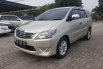 Jual mobil Toyota Kijang Innova 2.0 G 2012 bekas, Riau 5