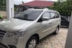 Jual Toyota Kijang Innova 2.0 G 2014 harga murah di Lampung 11