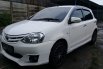 Dijual cepat Toyota Etios Valco G 2013 di Bekasi 5