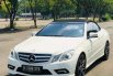 Jual Mercedes-Benz E-Class E250 2011 harga murah di DKI Jakarta 1