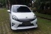 Sumatra Utara, jual mobil Toyota Agya TRD Sportivo 2016 dengan harga terjangkau 8