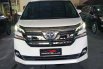 Jawa Timur, Toyota Vellfire G 2015 kondisi terawat 8