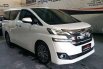 Jawa Timur, Toyota Vellfire G 2015 kondisi terawat 6