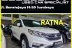 Mobil Honda CR-V 2016 2 dijual, Jawa Timur 5