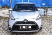 Dijual cepat mobil Toyota Sienta V 2017 di Depok 2