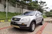 Dijual Mobil Bekas Chevrolet Captiva 2.0 Diesel NA 2011 di Bogor 2