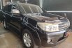 Dijual Cepat Mobil Toyota Fortuner 2.5 G Matic 2010 Hitam di DKI Jakarta 9