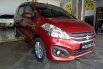 Dijual mobil bekas Suzuki Ertiga 1.4 GL 2018 Merah, Jawa Timur 4