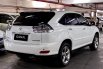 Dijual Mobil Toyota Harrier L Premium 2011 tangan pertama di DKI Jakarta 6