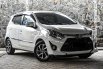 Dijual cepat mobil Toyota Agya G 2017 di DKI Jakarta 1