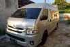 Jual mobil Toyota Hiace High Grade Commuter 2016 bekas, Jawa Tengah 9