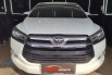 Dijual cepat Toyota Kijang Innova 2.4 G diesel Matic 2017 Putih, DKI Jakarta 5