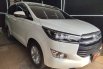 Dijual cepat Toyota Kijang Innova 2.4 G diesel Matic 2017 Putih, DKI Jakarta 3