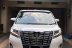 Dijual Mobil Toyota Alphard G 2016 Putih di DKI Jakarta 6