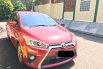 Dijual cepat Toyota Yaris 1.5G 2017 Merah - Murah, Purwakarta, Jawa Barat 7